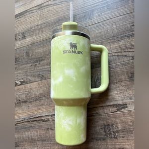 Citron Tie Dye Stanley 40oz